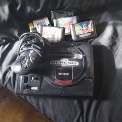 Sega Genesis 