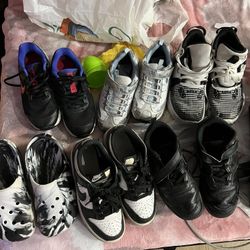 Girls And Boys Shoes