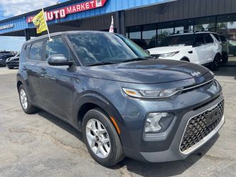 2022 Kia Soul