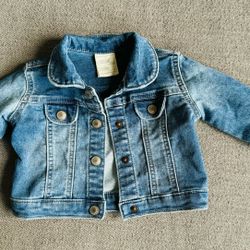 First Impressions Jacket  