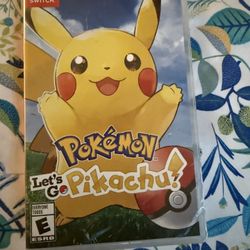 Pokémon Game