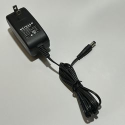 Netgear Router AC Adapter P/N: 332-10166-01 Model T012LF1209 12V 1A