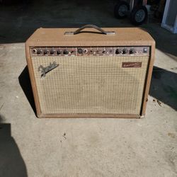 Fender Amp 