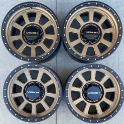 Vision Rims