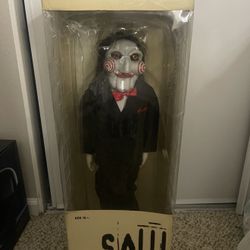 SAW Jigsaw Puppet Medicom