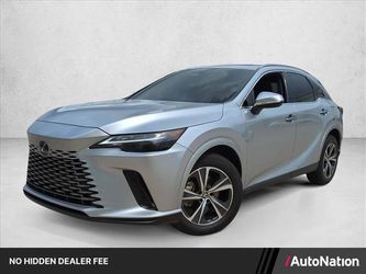 2025 Lexus RX 350
