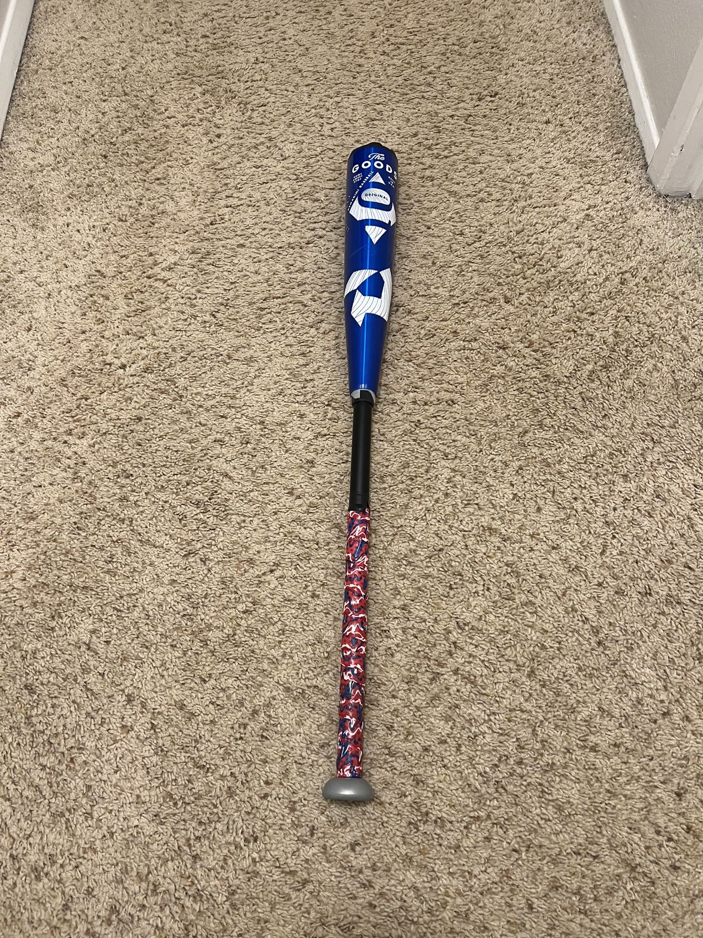 Dmarini Baseball Bat Model: “The Goods Hybrid”