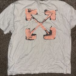Off White Shirt