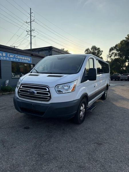 2017 Ford Transit
