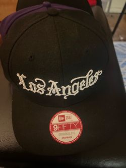 Mister Cartoon x New Era Los Angeles SnapBack Hat Cap 9Fifty Mr.