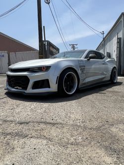 2017 Chevrolet Camaro