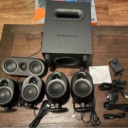 Steel Series Arena 9 