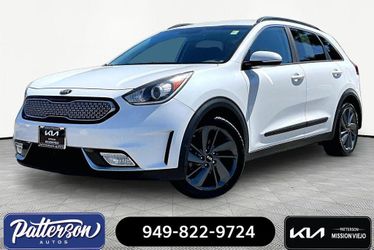 2017 Kia Niro