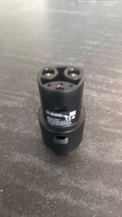 Tesla CCS Adaotor