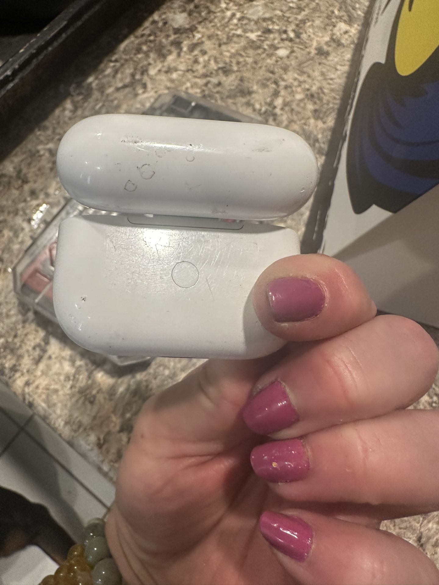 Apple Air Pod Pro Case 25.00 Obo 