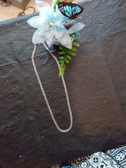 Sterling Sliver Necklace