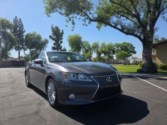 2015 Lexus ES 350