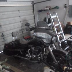 2016 Harley Davidson Street Glide Special 