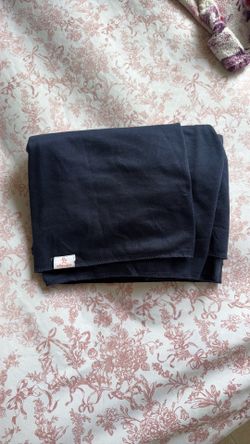 Baby wrap carrier