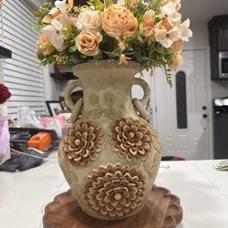 Custom vases