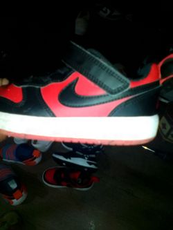 Children's shoes