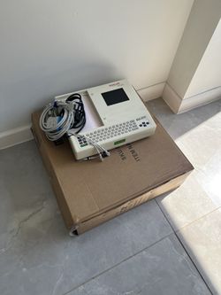 Ekg Machine 