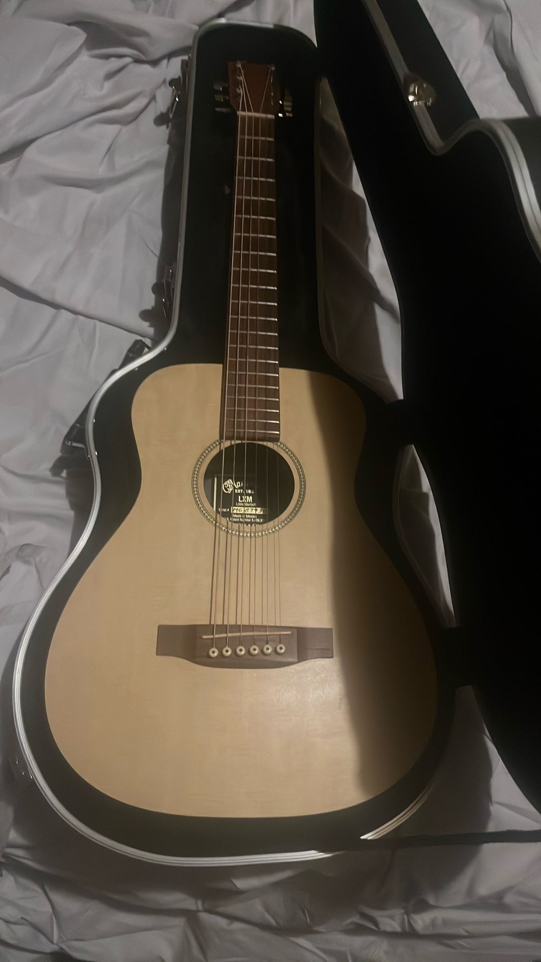 Mini Martin New Codition With Hard Shell Case 350 Obo