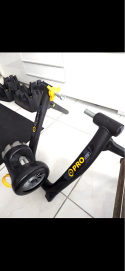 Cyclops bike trainer