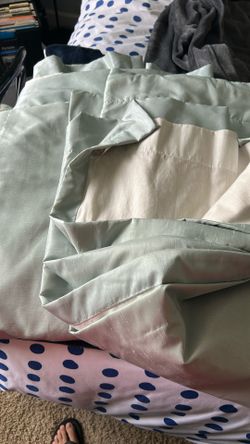 Curtains - 88" in length