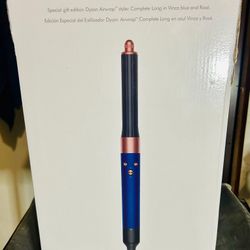 dyson airwrap complete long