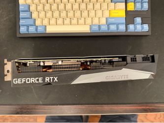 Gigabyte Eagle RTX 3070 Graphics Card