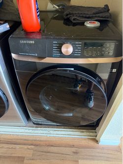$500 obo for Samsung Washer and Dryer Pair