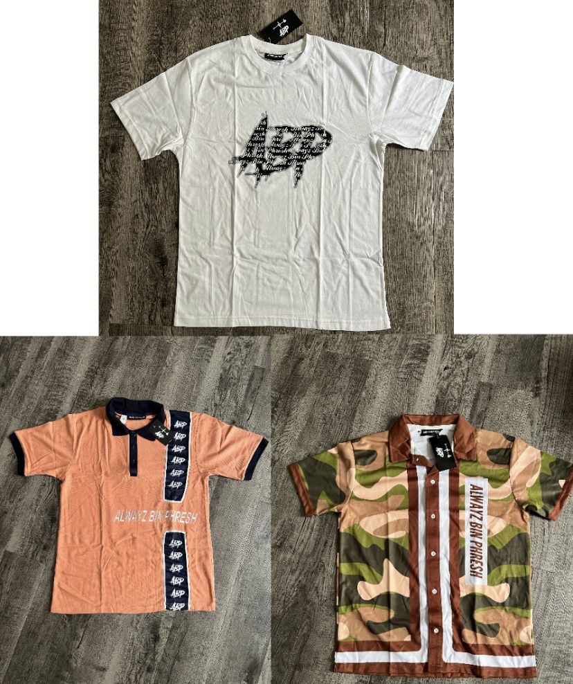Men’s Shirts