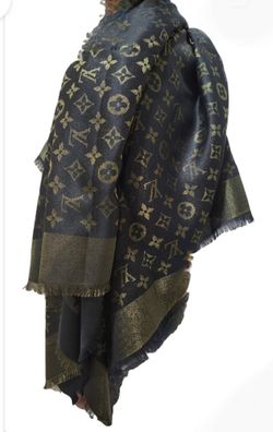 Louis vuitton scarf women