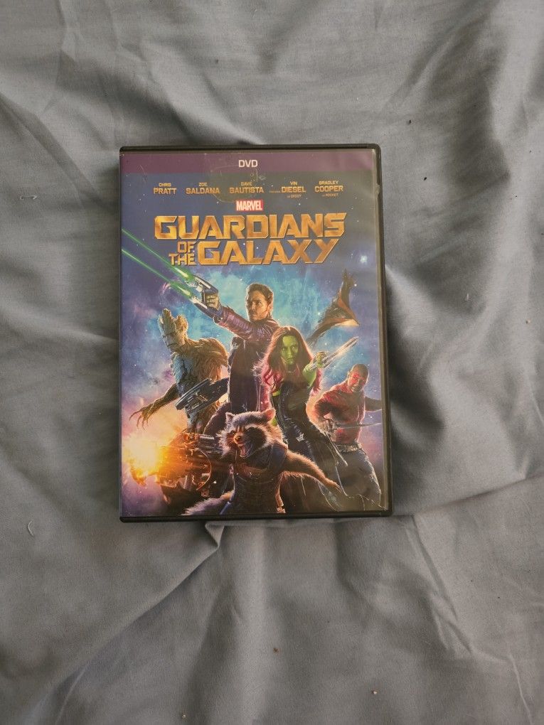 Guardians of the Galaxy