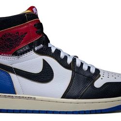 Union Fragment Jordan 1 Size 8 Men’s 