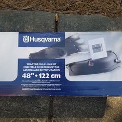 Husqvarna 48-in Tractor Mulch Kit