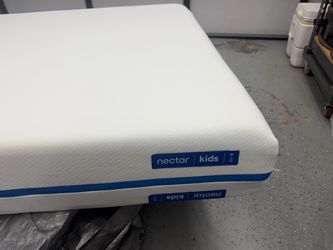 Full Mattress - Nectar Kids Memory Foam