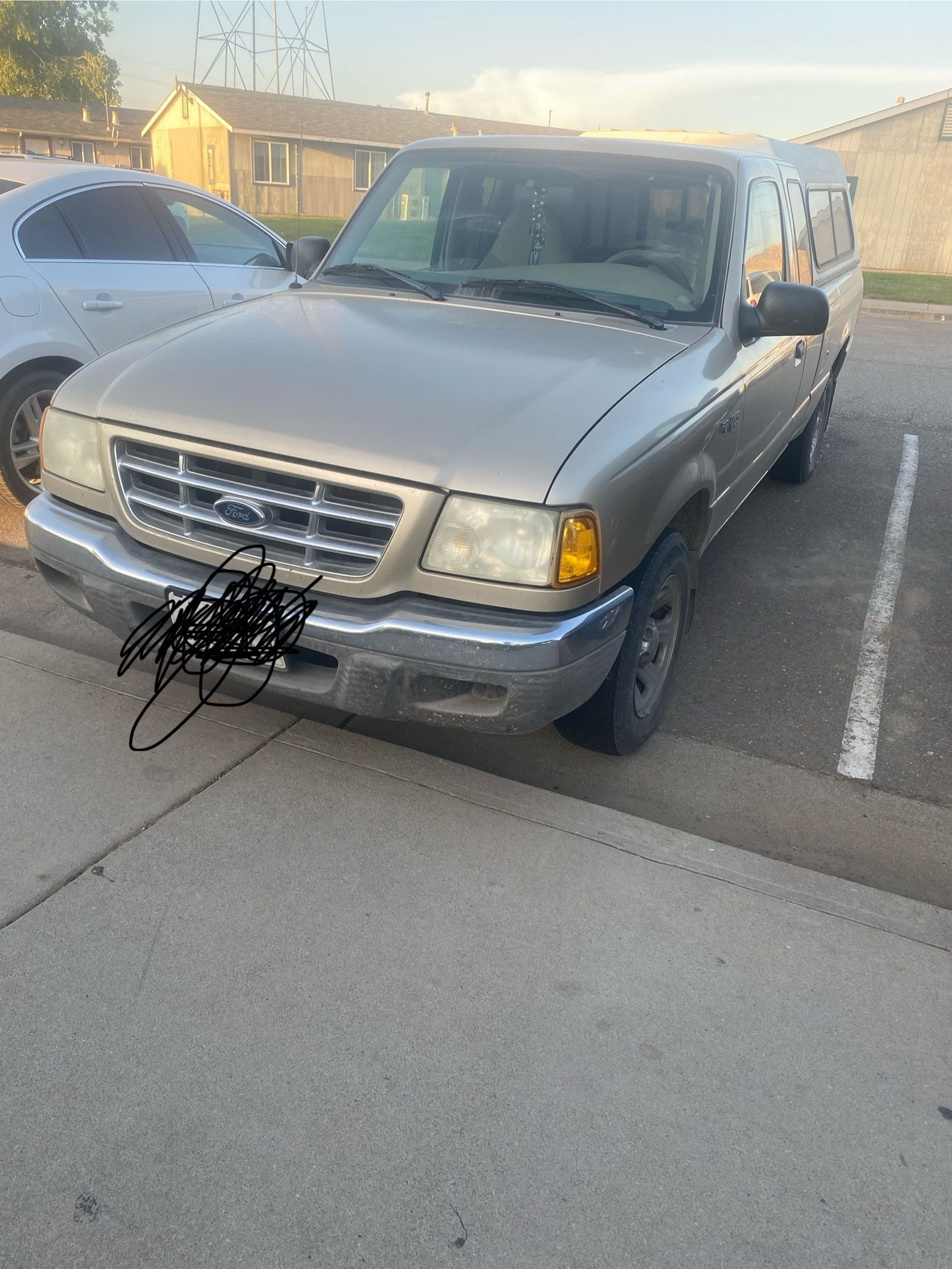 2002 Ford Ranger