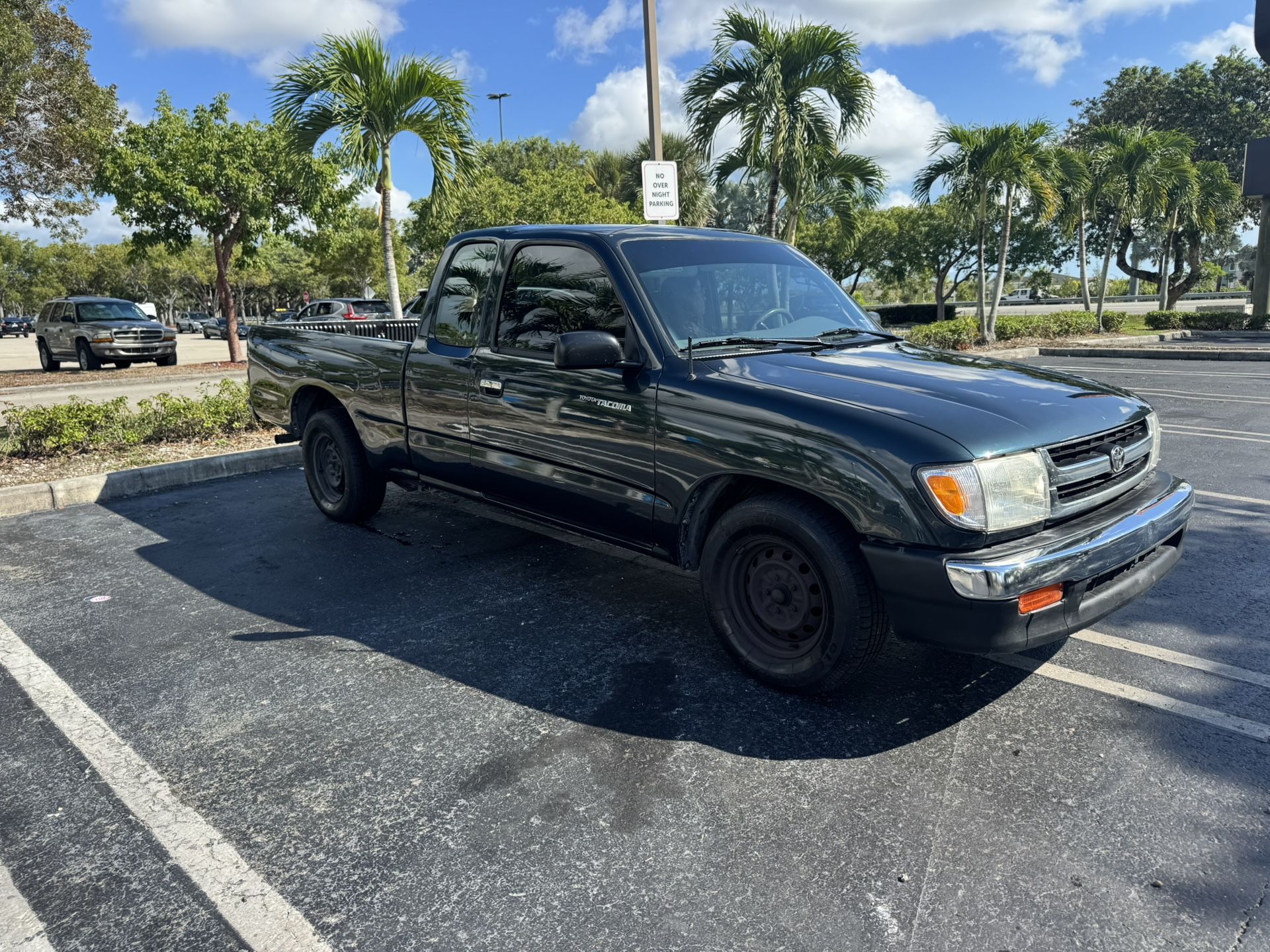 1998 Toyota Tacoma