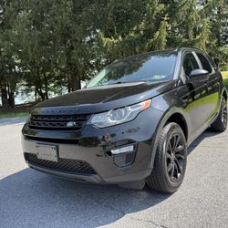 2016 Land Rover Discovery Sport