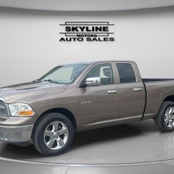 2010 Dodge Ram 1500