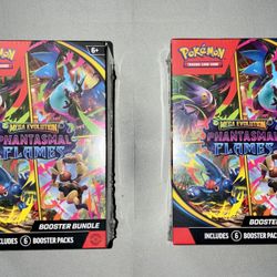 Pokemon Booster Bundle