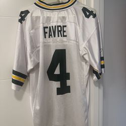 Packers Legend - Favre Jersey