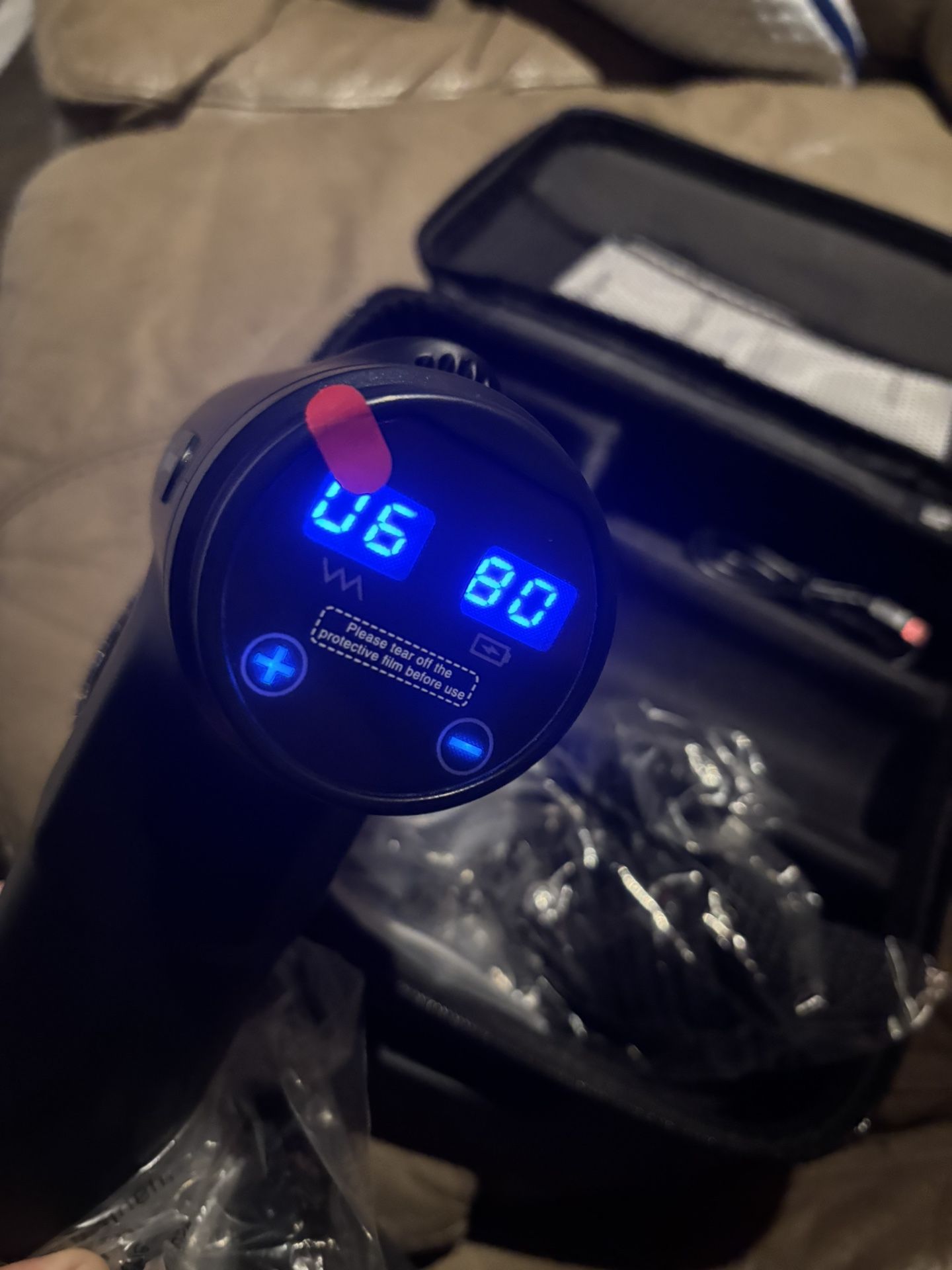 AERLANG Massage Gun