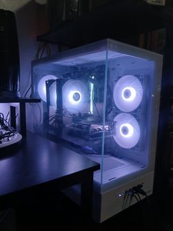 AM5 Custom Gaming PC 9070xt
