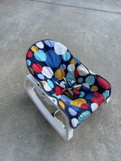 Baby Rocking Chair
