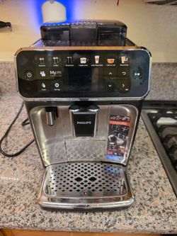 Phillips LatteGo 5400