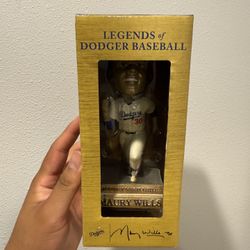 Dodgers Bobble head