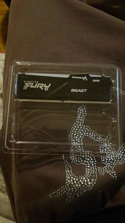 Kingston Fury DDR5 16GB RAM (1 Stick)